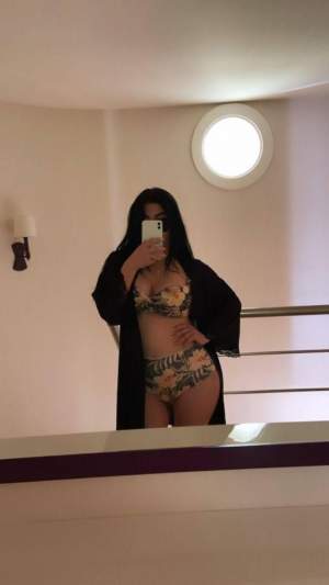 Ateşli Gece Yaşatan Escort Tina 