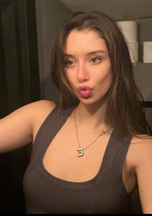 Genç Ateşli Atakum escort Dilan