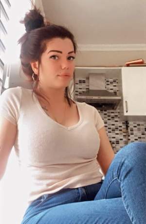 Samsun Ateşli Escort Gözde