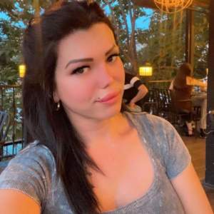 Samsun Ateşli Escort Gözde