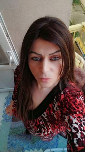Samsun escort Şengül. Trans