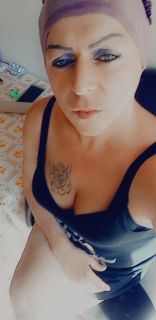 Samsun escort Şengül. Trans