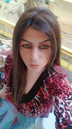 Samsun escort Şengül. Trans