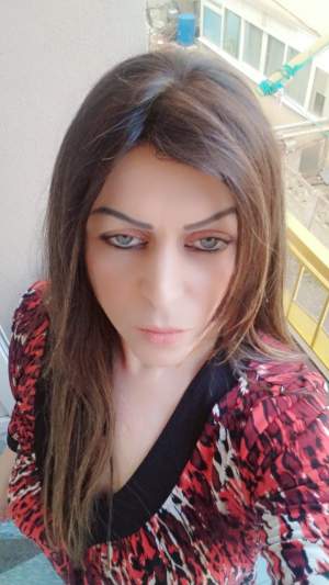 Samsun escort Şengül. Trans