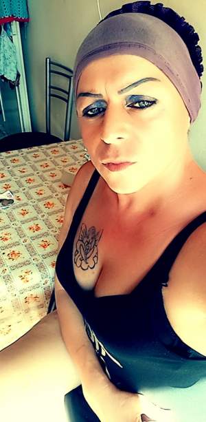 Samsun escort Şengül. Trans