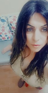 Samsun escort Şengül. Trans