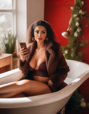 Samsun escort Kralın Kızı Bade. Trans