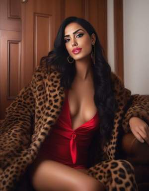 Samsun escort Kralın Kızı Bade. Trans
