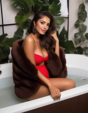 Samsun escort Kralın Kızı Bade. Trans