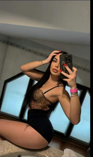 Samsun escort Öykü