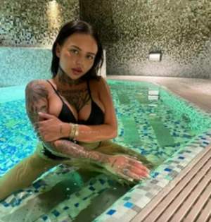 Samsun escort Öykü