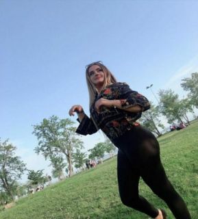 Samsun Merkez Escort Bayan Heves