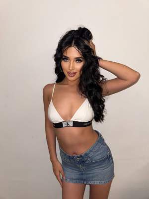 Samsun merkez Escort bayan Lizzy