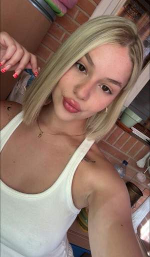 Samsun sevgili tadında escort bayan Simge