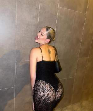 Samsun sevgili tadında escort bayan Simge