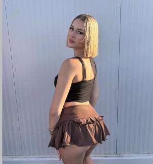 Samsun sevgili tadında escort bayan Simge