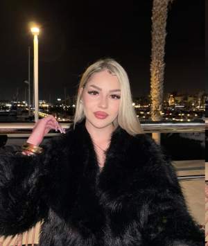 Samsun sevgili tadında escort bayan Simge
