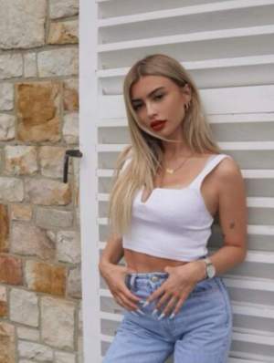 Samsun Yini Elit Escort Bayan EDA