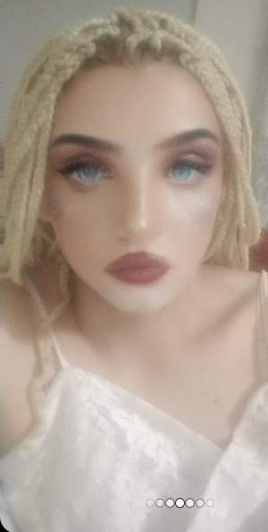 Samsunda Yini TRANS escort Bagnu
