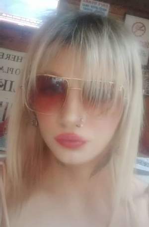 Samsunda Yini TRANS escort Bagnu
