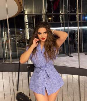 Sevgili Tadında Samsun Escort bayan Ayten