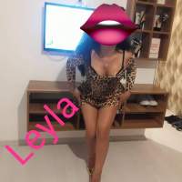 Samsun Escort Bayan Leyla