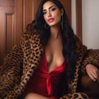 Samsun escort Kralın Kızı Bade. Trans