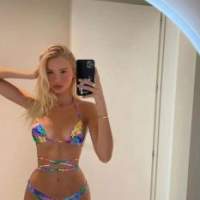 Samsun RUS VİP escort İzabella
